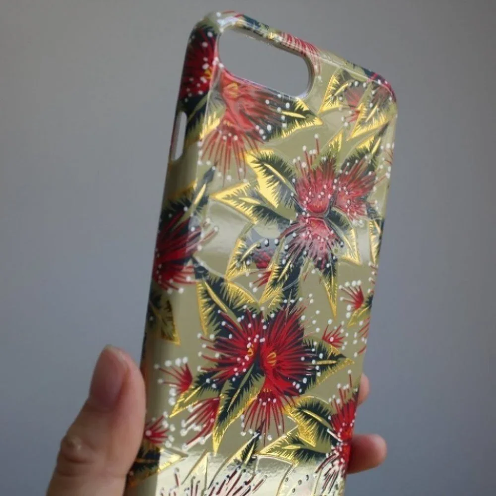 NEW iPhone XS Max Floral case